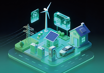 智能微电网系统解决方案